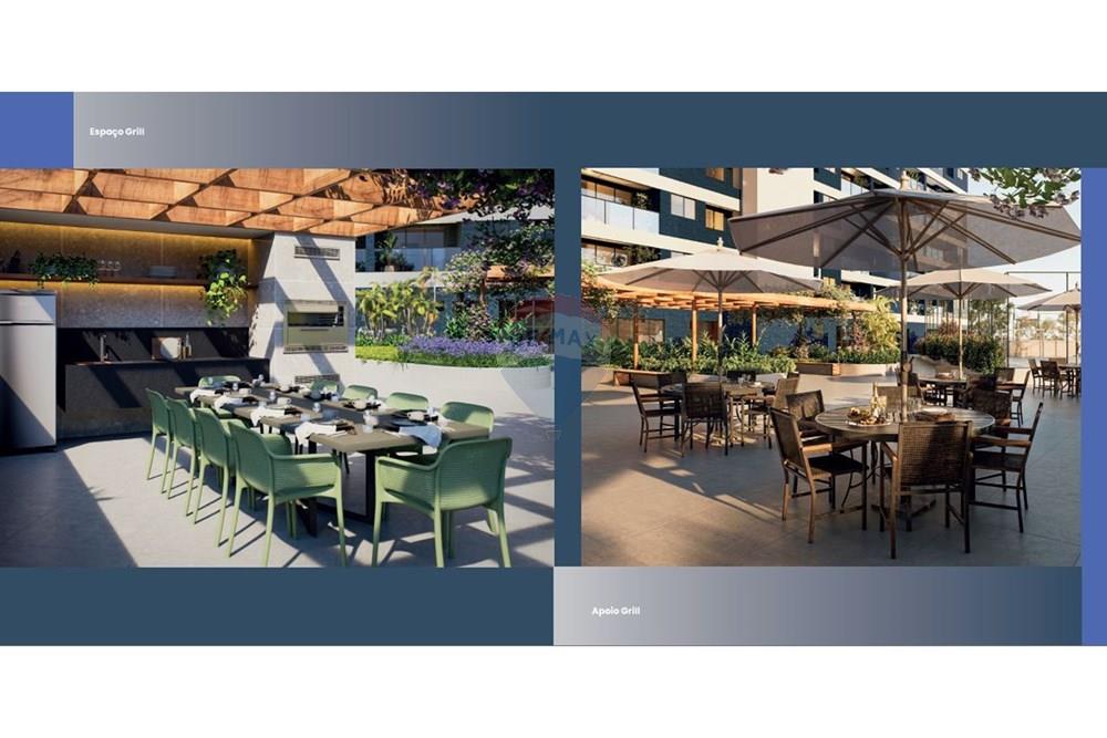Apartamento - Venda - Maceió , Alagoas - 009 - Espaço Grill.JPG - 850271247-4