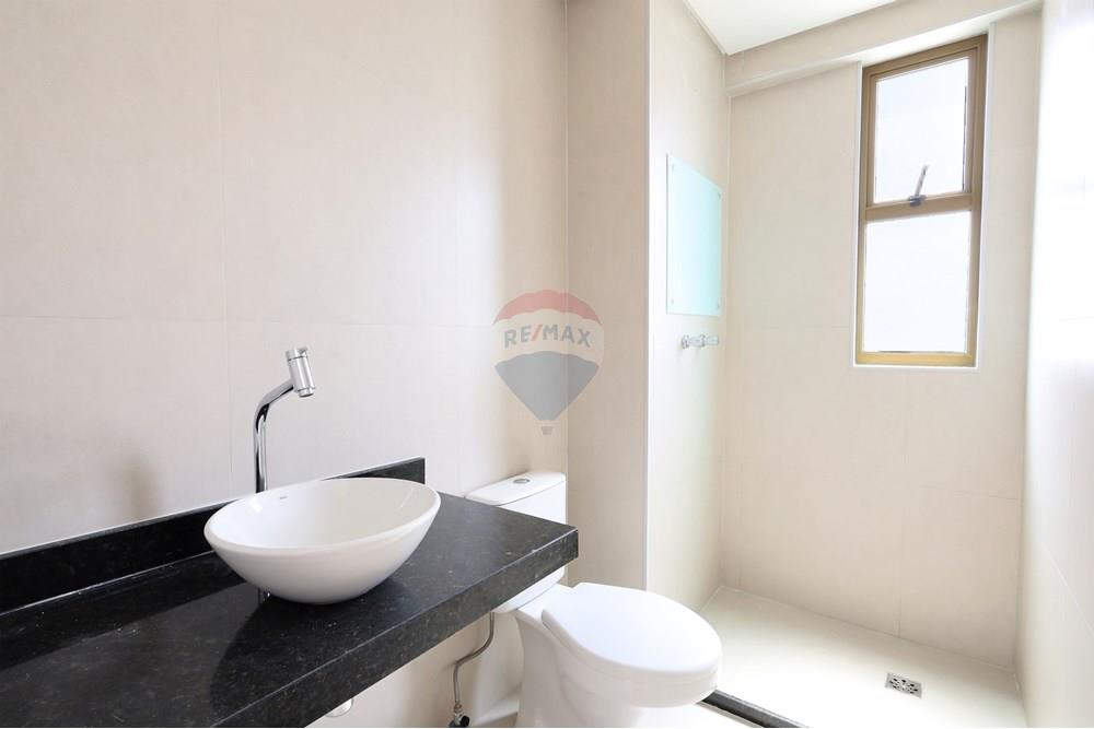 Apartamento - Venda - Recife , Pernambuco - WC SOCIAL.jpg - Banheiro - 850091040-226