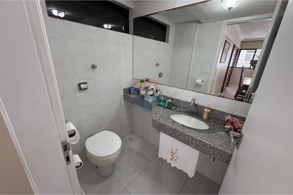 Apartamento - Venda - Recife , Pernambuco - EDF ACACIA AP 902 -LAVABO.JPEG - 850071032-137