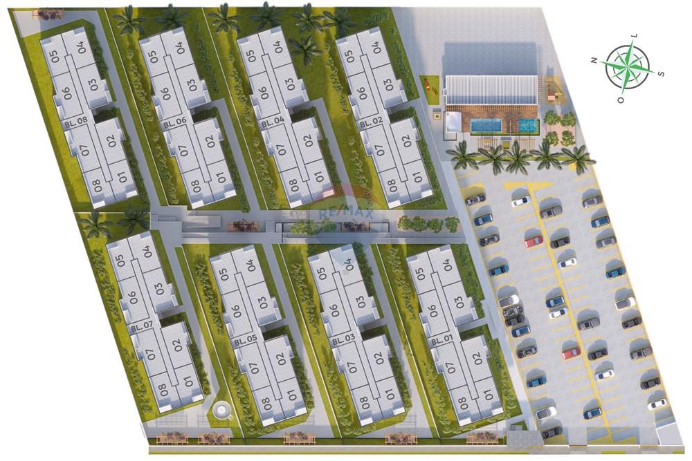 Apartamento - Venda - Maceió , Alagoas - Eco Vittá 026.jpeg - 850271247-2