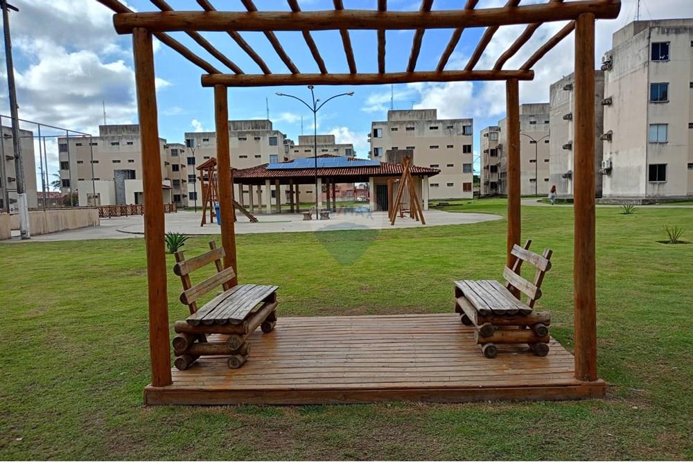 Apartamento - Venda - Maceió , Alagoas - Bangalo e Parquinho.jpeg - Garagem - 850271162-60