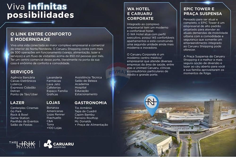 Apartamento - Venda - Caruaru , Pernambuco - 2.jpg - 850161001-418