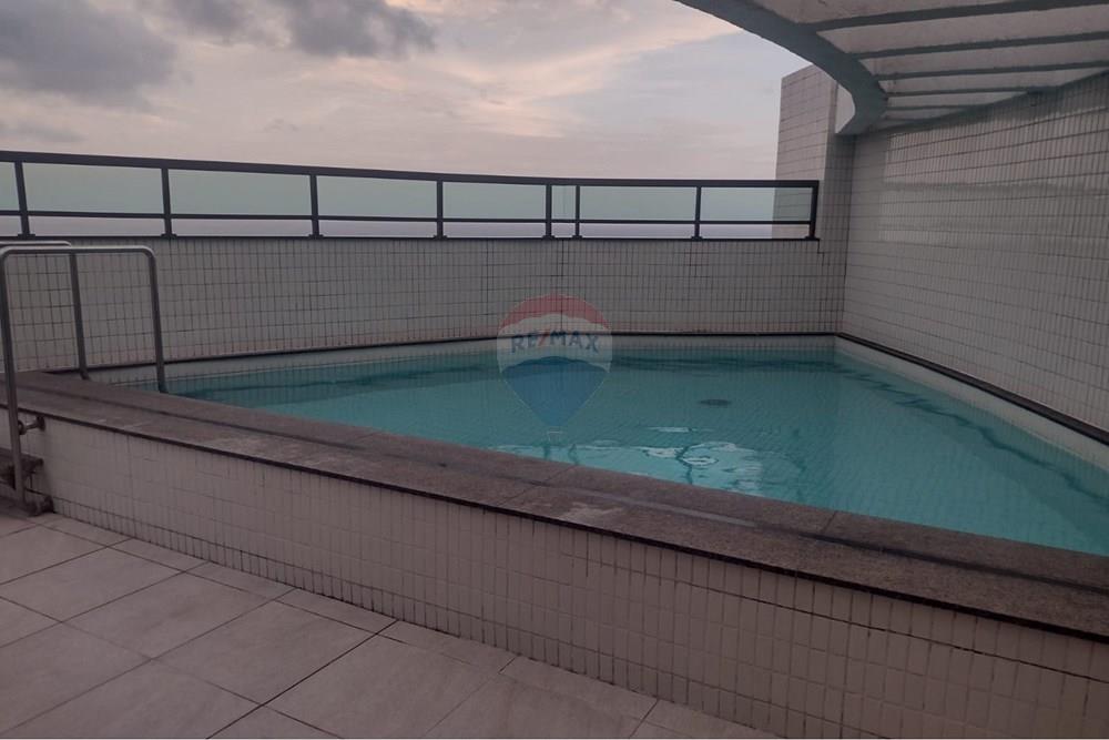 Apartamento - Alugar - Recife , Pernambuco - Piscina maior melhor.jpeg - 850501075-73