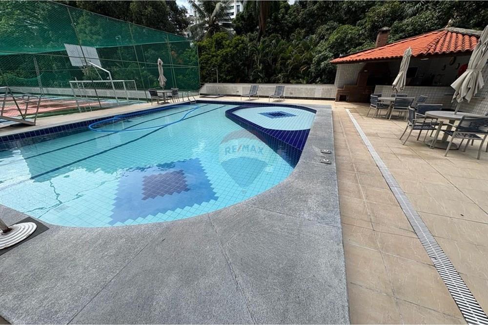 Apartamento - Venda - Recife , Pernambuco - EDF ACACIA AP 902 -PISC.JPEG - 850071032-137