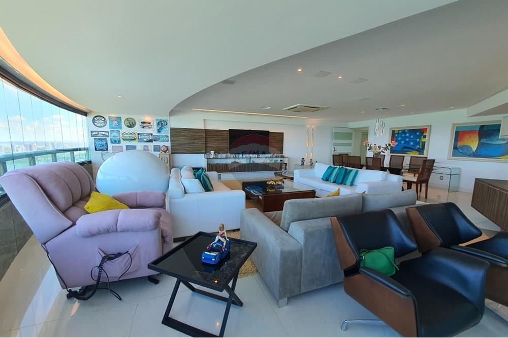 Apartamento - Venda - Recife , Pernambuco - IMG-20250829-WA0111.jpg - Varanda - 850091013-305