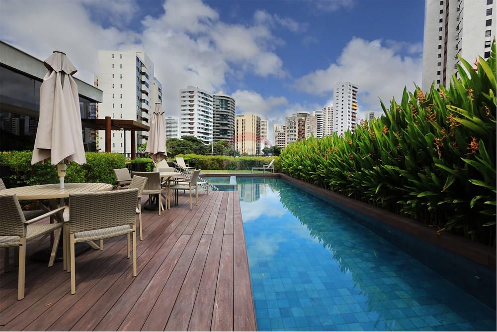 Apartamento - Venda - Recife , Pernambuco - PISCINA 01B.jpg - 850091093-1