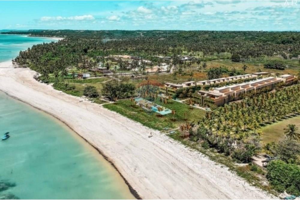 Apartamento - Venda - São Miguel dos Milagres , Alagoas - Vista Aérea 1.jpg - 850661039-92