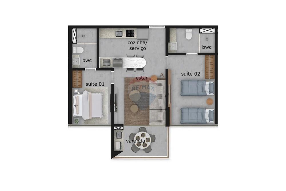 Apartamento - Venda - Tamandaré , Pernambuco - i2uReHVbVK.jpg - 850251008-2624