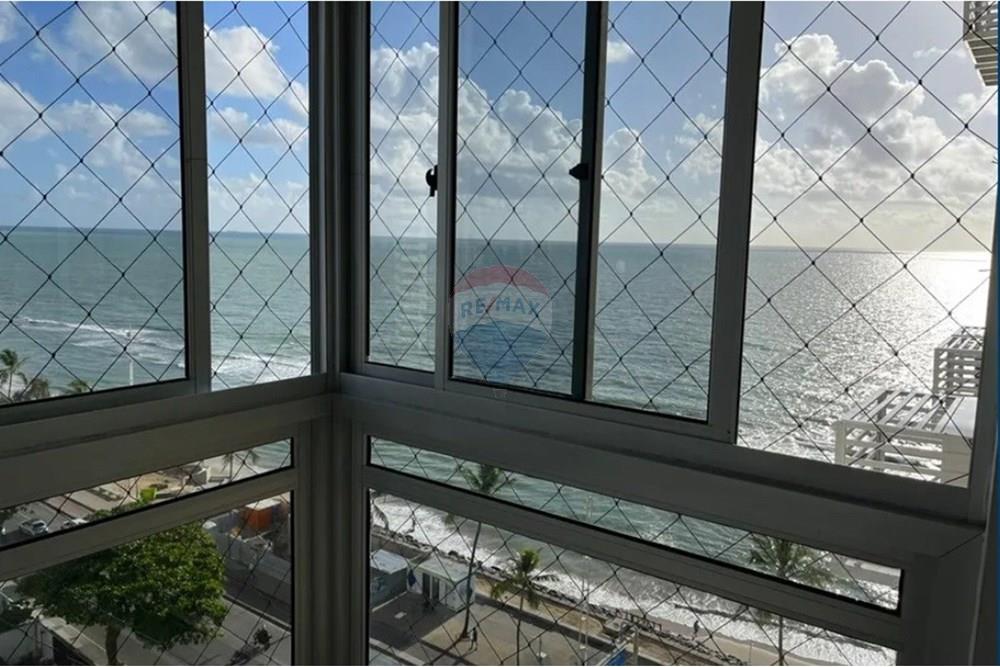 Apartamento - Alugar - Recife , Pernambuco - vista.jpg - Varanda - 850251063-111