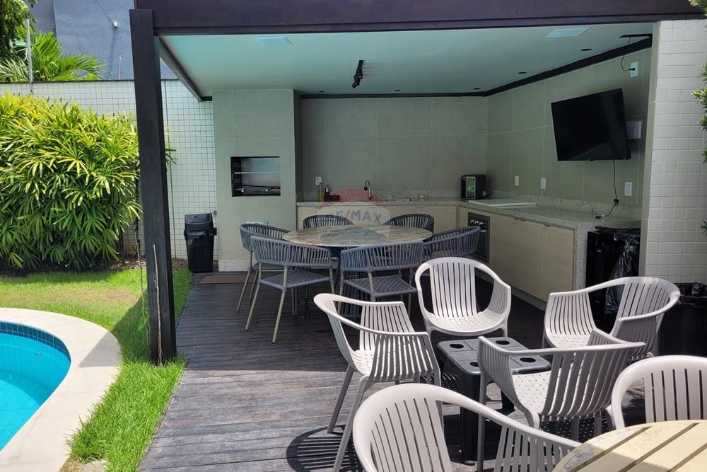 Apartamento - Venda - Recife , Pernambuco - 22 - apoio piscina.jpeg - 850471017-52