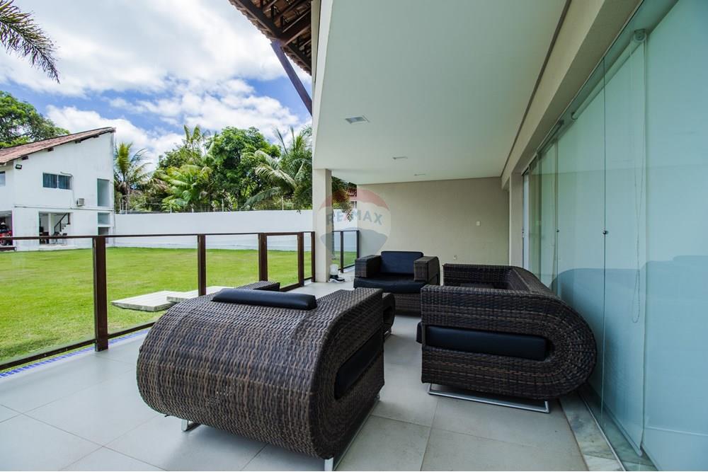 Casa de Campo - Venda - Camaragibe , Pernambuco - 06_TERRAÇO_01.jpg - 850191109-77