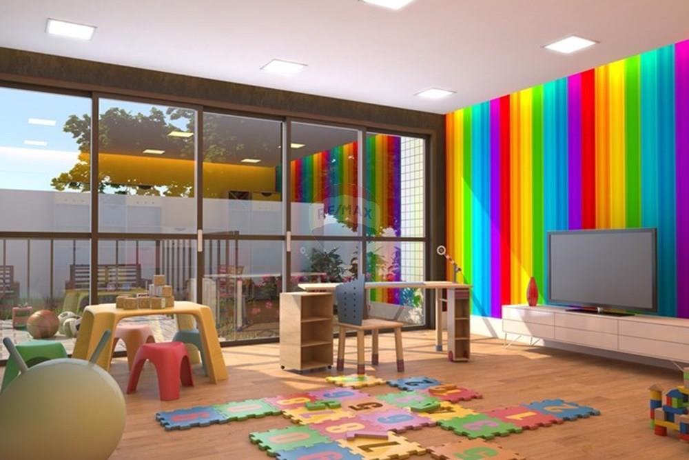 Apartamento - Venda - Recife , Pernambuco - LUAR DO PARQUE - BRINQUEDOTECA.jpg - 850071036-1