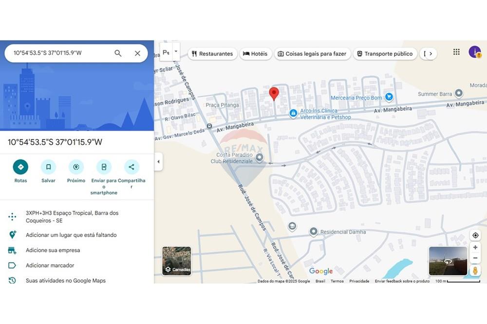Terreno - Venda - Barra dos Coqueiros , Sergipe - gps.jpg - 850581246-17