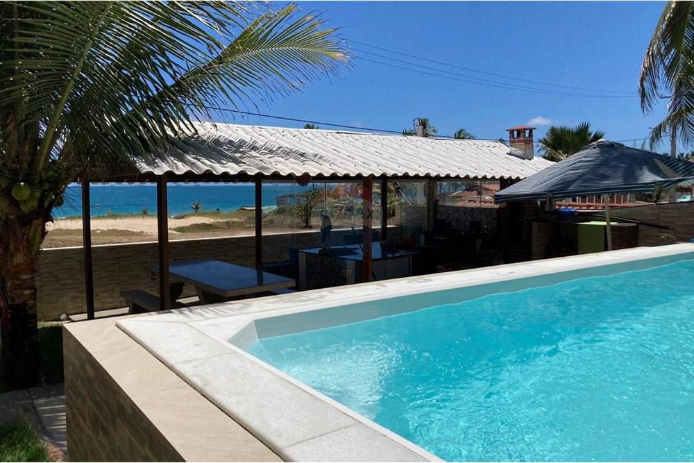 Casa - Alugar - Cabo de Santo Agostinho , Pernambuco - 1000694039.jpg - 850281028-52