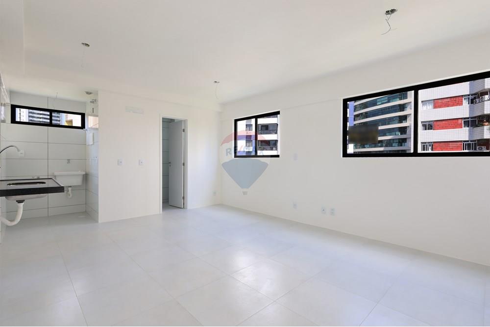 Studio - Venda - Recife , Pernambuco - SALA QUARTO 01A.jpg - 850091040-201