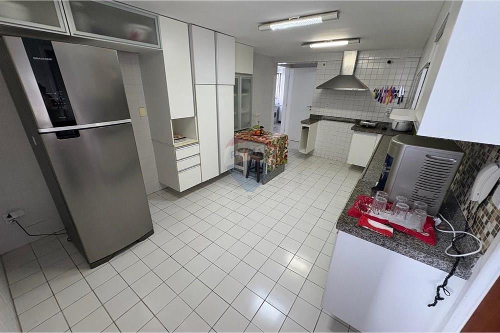 Apartamento - Venda - Recife , Pernambuco - EDF ACACIA AP 902 -COZ.JPEG - 850071032-137