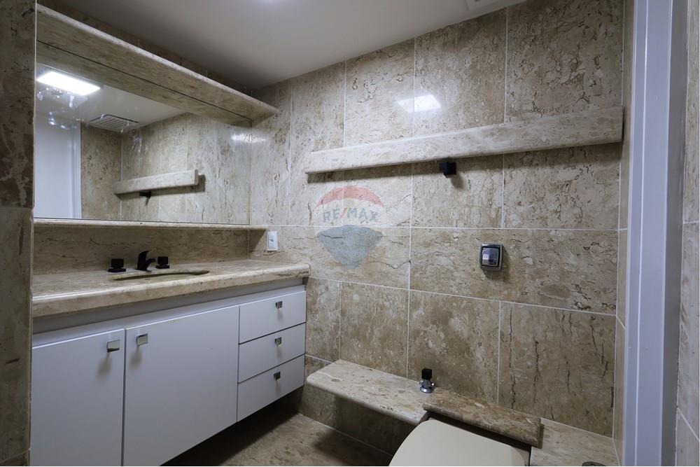 Apartamento - Alugar - Jaboatão dos Guararapes , Pernambuco - QUARTO 03 SUÍTE - WC.jpg - 850091040-218