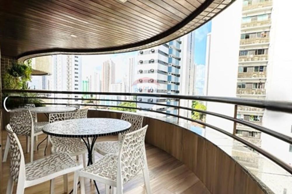 Résidentiel - Appartement - Recife , Pernambuco - BR - EDF ANTONIO LUCENA - EDF ANTONIO LUCENA - VARANDA.jpg - 850071032-77