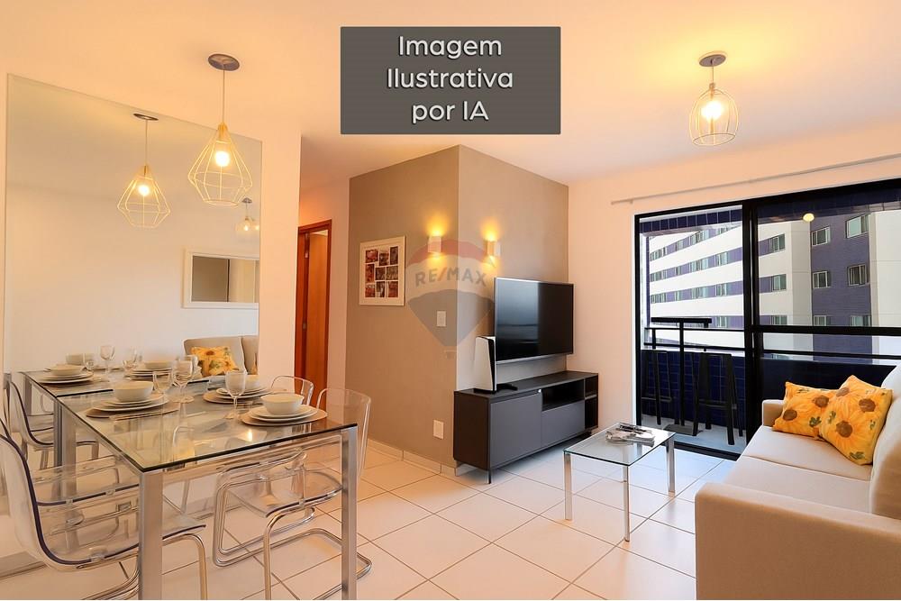 Apartamento - Venda - Recife , Pernambuco - SALA IA.jpg - 850091040-196