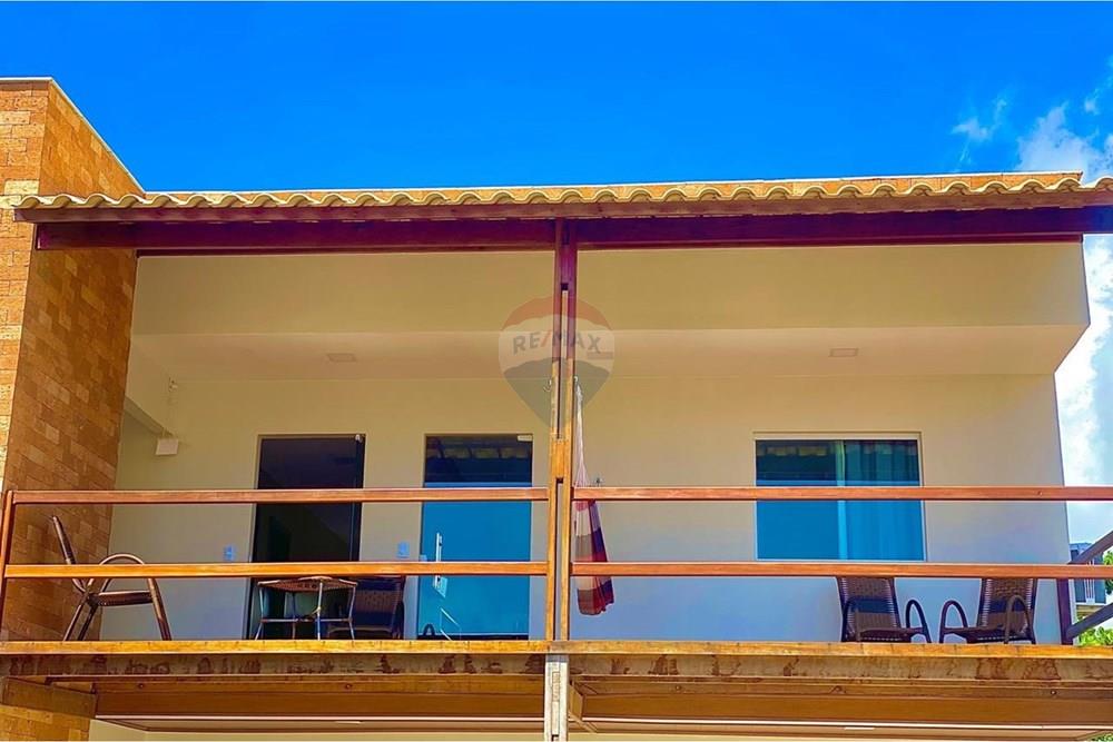 Casa de Condomínio - Venda - Marechal Deodoro , Alagoas - leo varanda pequena.jpg - 850641063-23