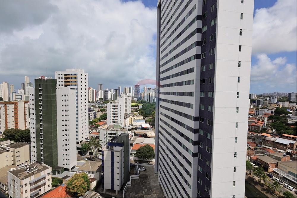 Apartamento - Venda - Recife , Pernambuco - VARANDA - VISTA FRONTAL.jpg - 850091040-196