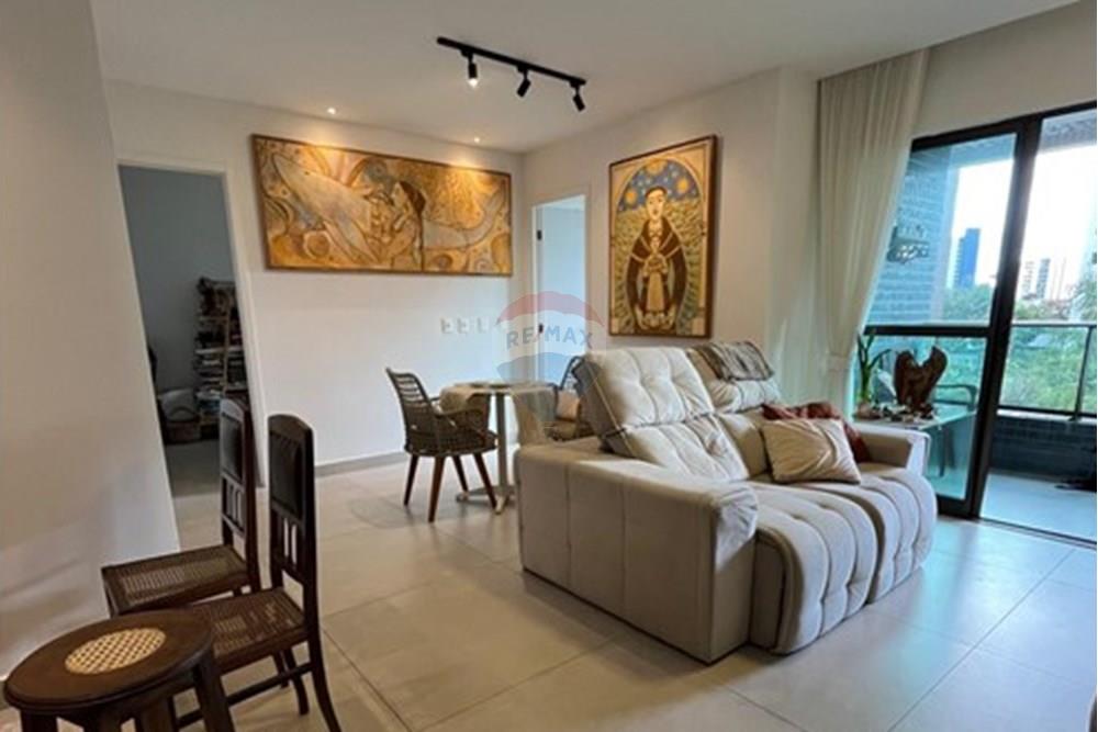Apartamento - Alugar - Recife , Pernambuco - SALA (1).jpeg - 850471015-118