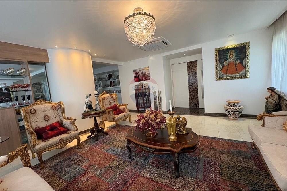 Apartamento - Alugar - Recife , Pernambuco - MENDO SAMPAIO AP501 - SL1.JPEG - 850071032-149