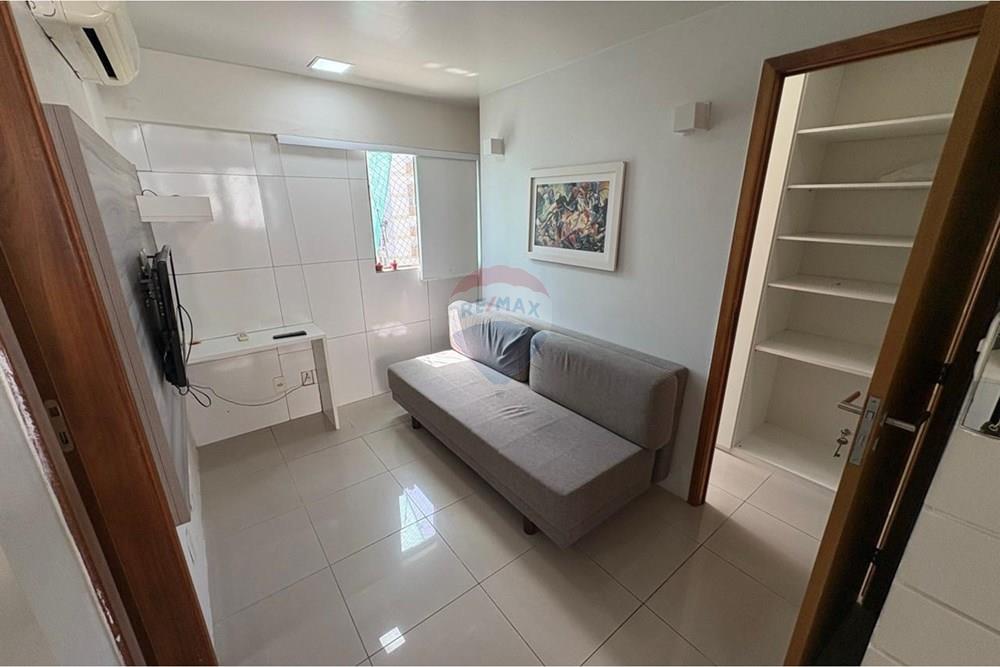 Apart Hotel/ Flat - Alugar - Recife , Pernambuco - EDF ARTHUR RODRIGUES AP 509 - ALUGUEL - SALA1.JPEG - 850071032-134