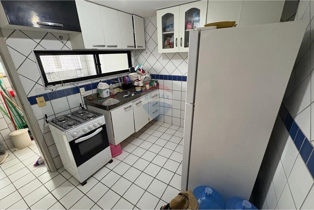 Apartamento - Venda - Recife , Pernambuco - EDF PRAIA DE CERES AP1002 - COZ.JPEG - 850071032-157