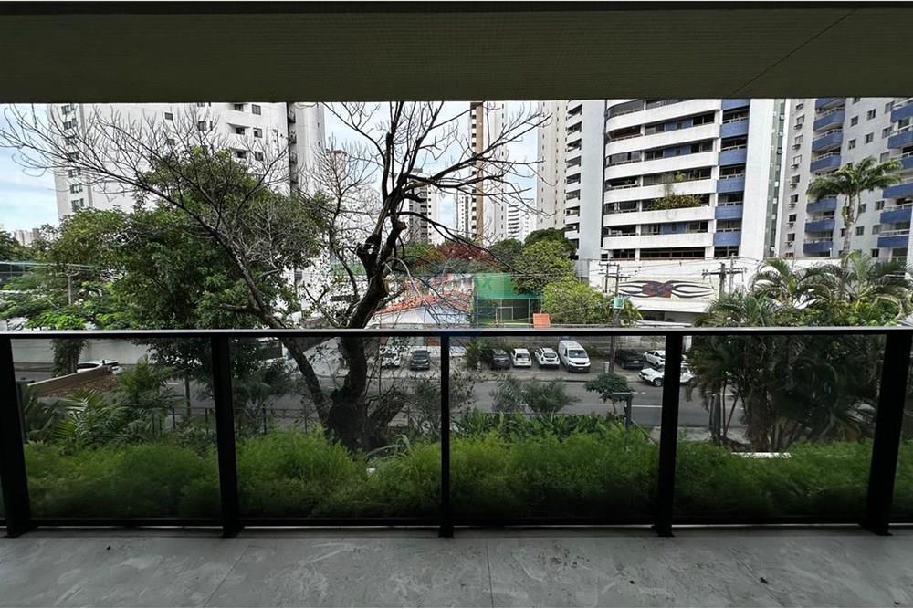 Apartamento - Alugar - Recife , Pernambuco - Varanda ampla.jpeg - 850071014-46