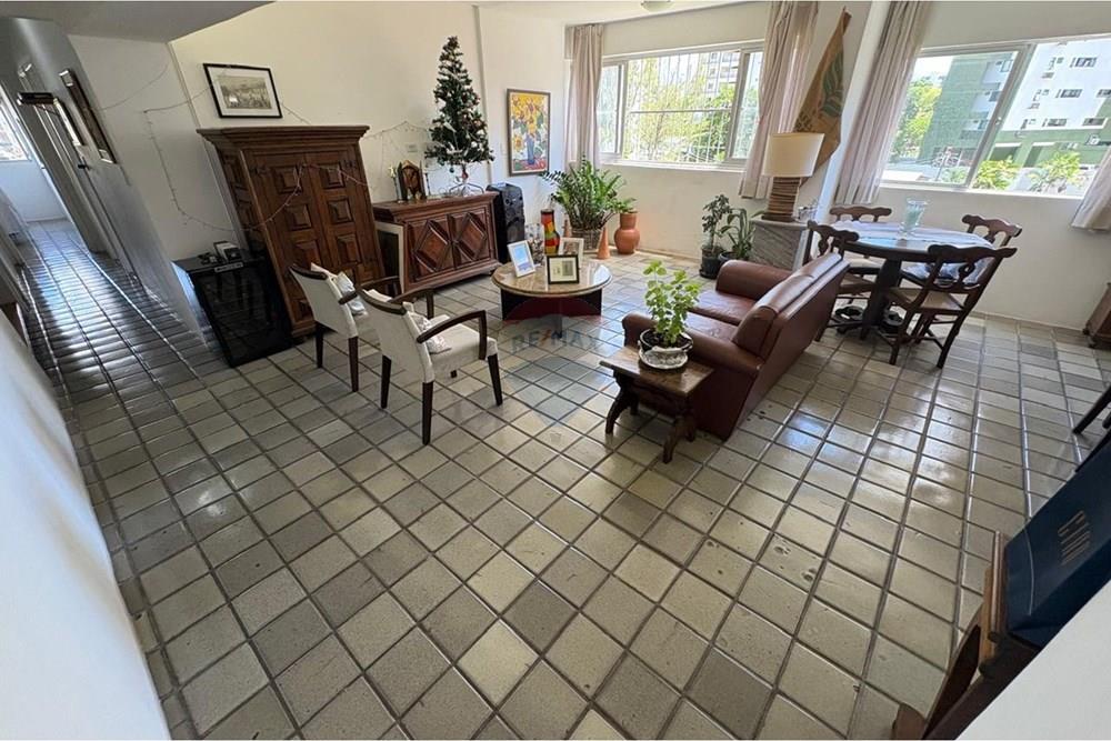 Apartamento - Venda - Recife , Pernambuco - EDF FLAVUS AP301 - SALA2.JPEG - 850071032-139