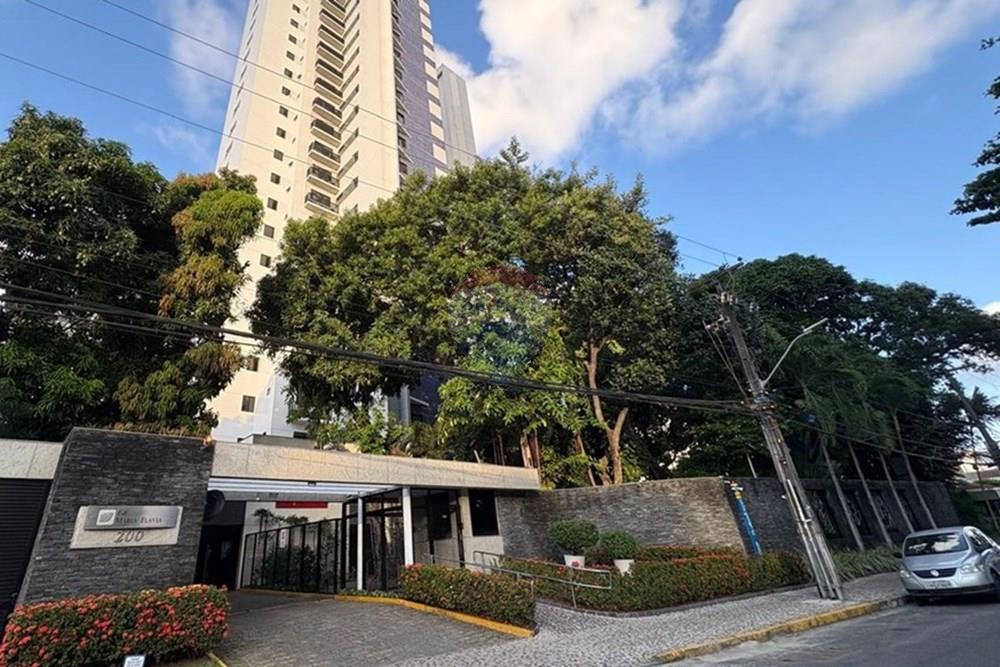 Apartamento - Venda - Recife , Pernambuco - EDF MARIA FLAVIA -1901 -FACHADA1.JPEG - 850071032-127