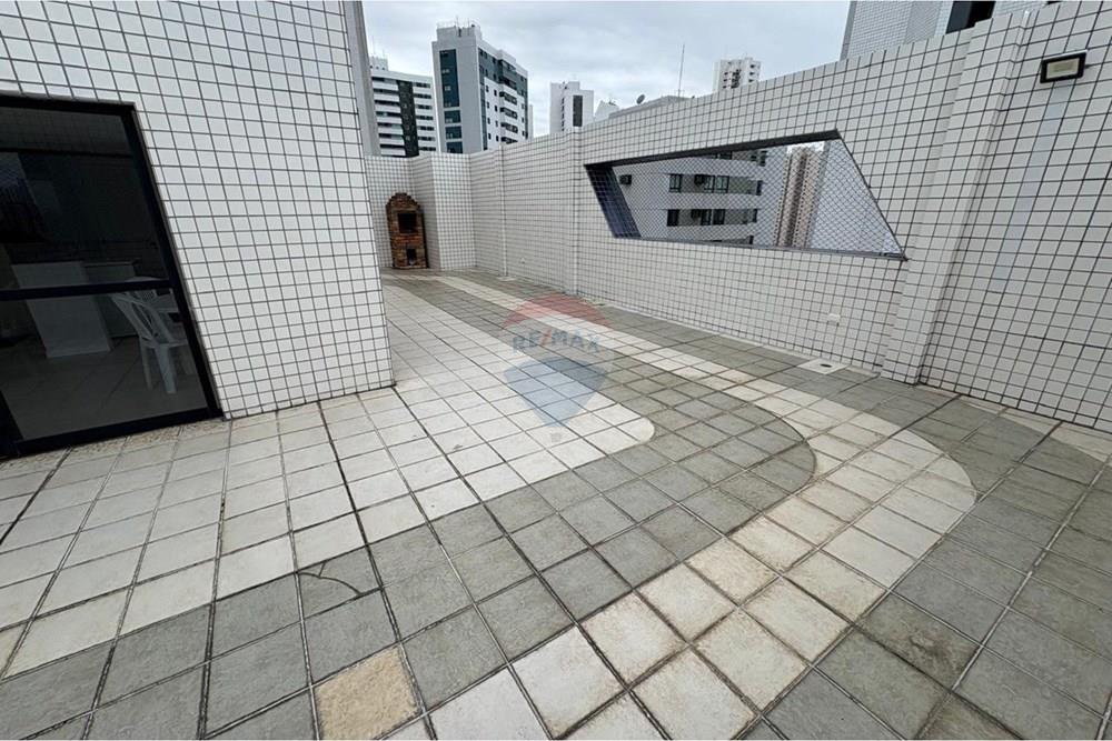 Apartamento - Venda - Recife , Pernambuco - EDF PRAIA DE CERES AP1002 - CHURR.JPEG - 850071032-157