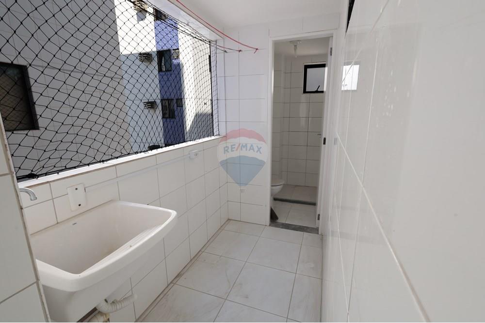 Apartamento - Alugar - Jaboatão dos Guararapes , Pernambuco - LAVANDERIA E DEPENDÊNCIAS DE EMPREGADOS.jpg - 850091013-334