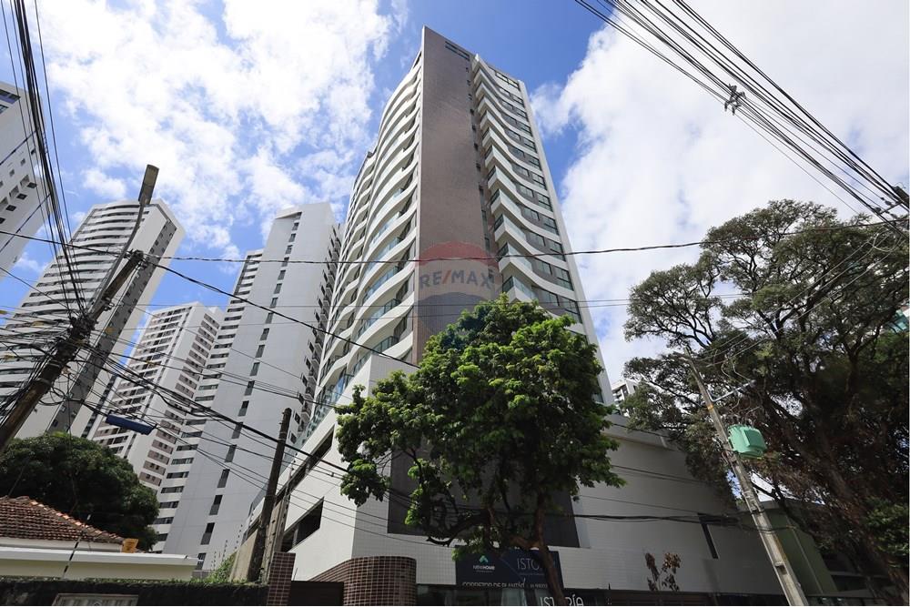 Apartamento - Venda - Recife , Pernambuco - FACHADA 01B.jpg - 850091040-225