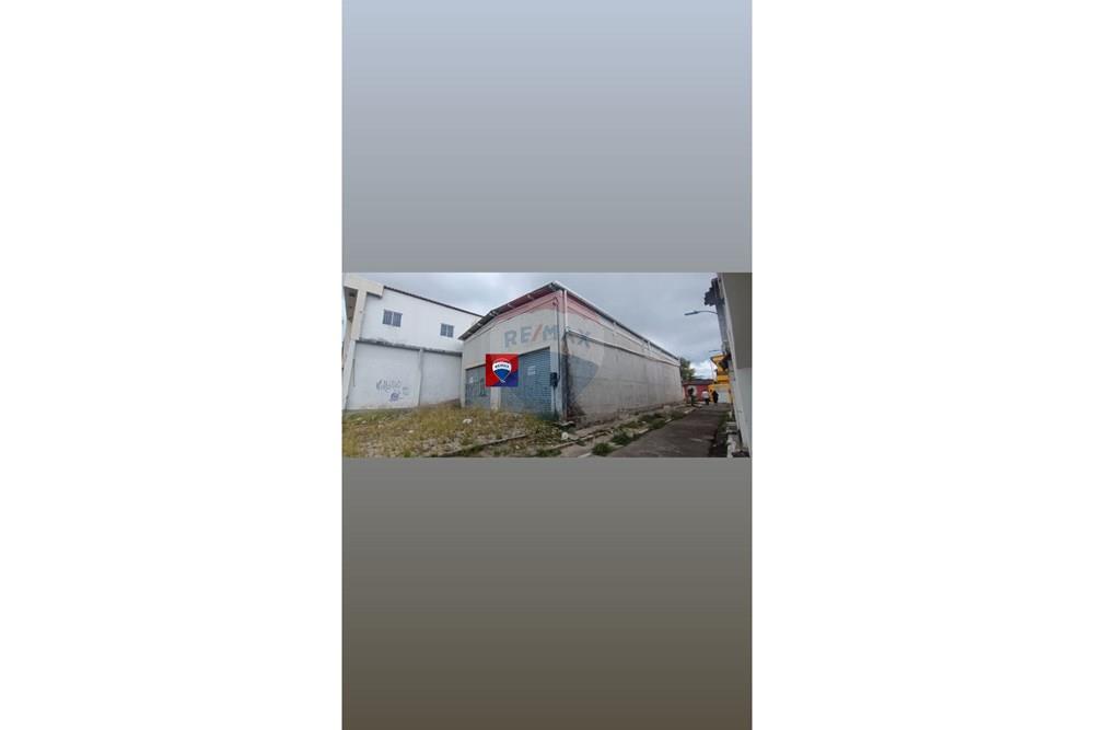 Galpão - Alugar - Cabo de Santo Agostinho , Pernambuco - 8A4703A3-BD4C-4CDE-91E6-F33DE2FA1E53.jpeg - 850251129-1