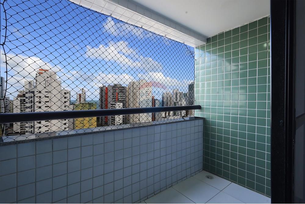 Apartamento - Venda - Recife , Pernambuco - VARANDA.jpg - Varanda - 850091040-198