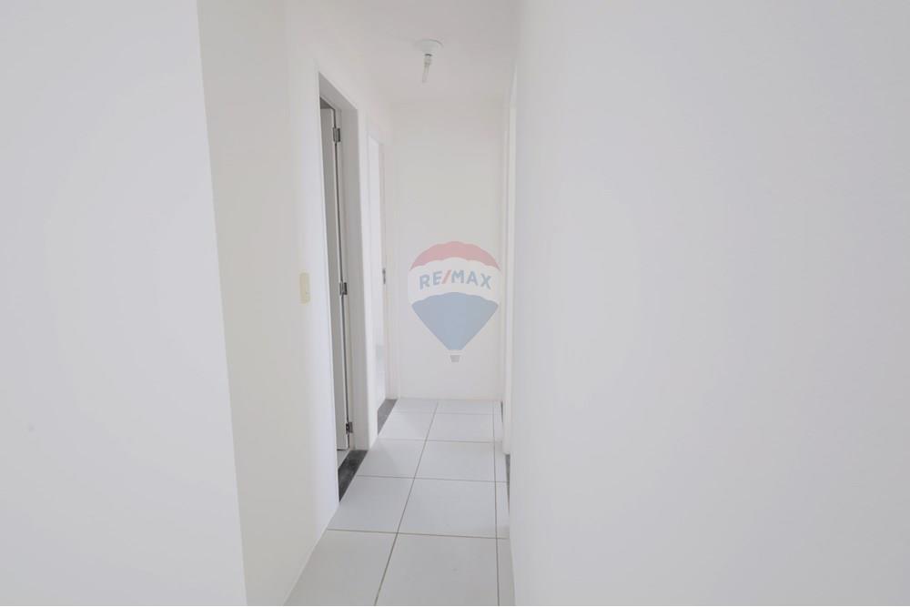 Apartamento - Alugar - Jaboatão dos Guararapes , Pernambuco - CORREDOR.jpg - 850091013-334