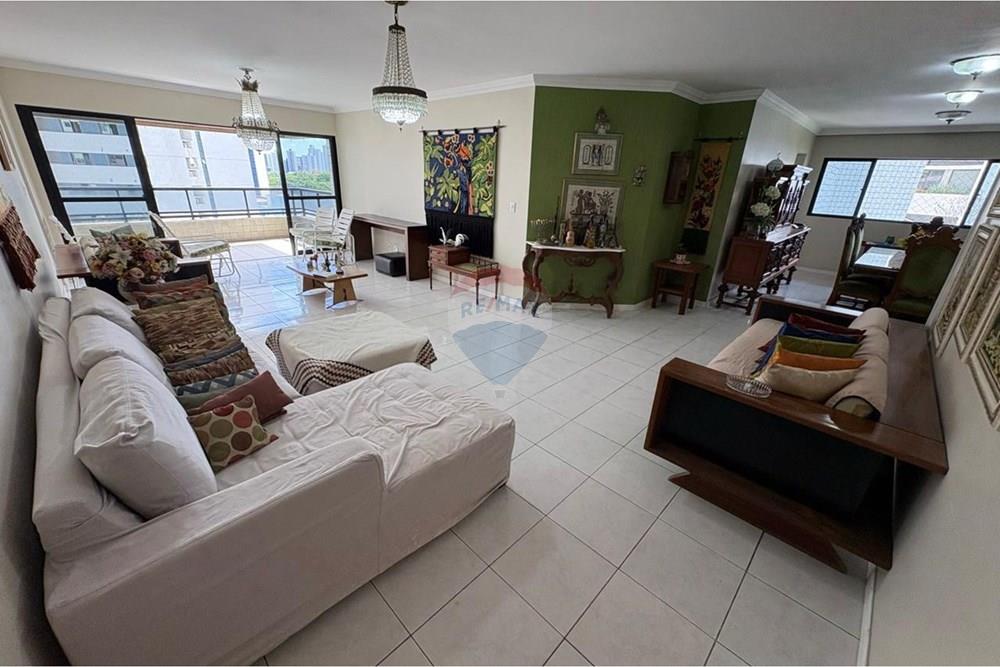 Apartamento - Venda - Recife , Pernambuco - EDF ACACIA AP 902 -SALA2.JPEG - 850071032-137