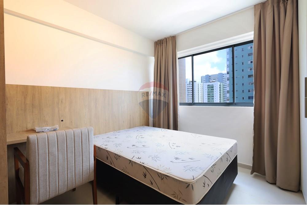 Apart Hotel/ Flat - Alugar - Recife , Pernambuco - QUARTO 01A.jpg - 850091040-219