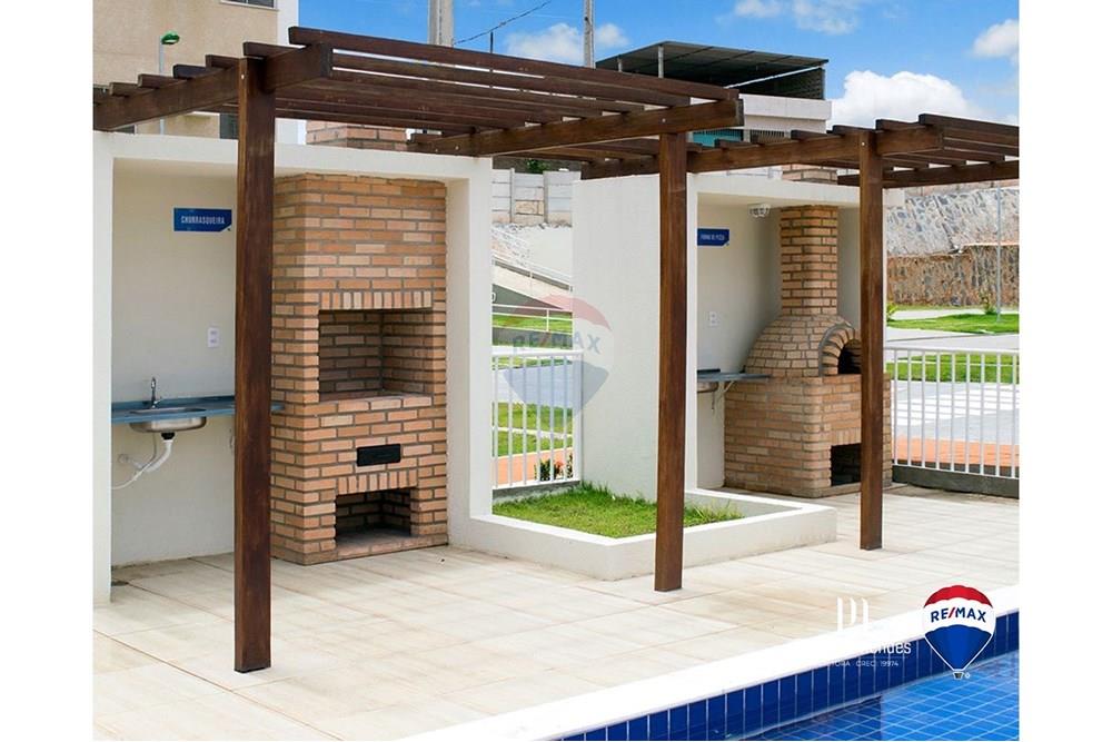 Apartamento - Venda - São Lourenço da Mata , Pernambuco - Churrasqueira.jpeg - 850301029-14