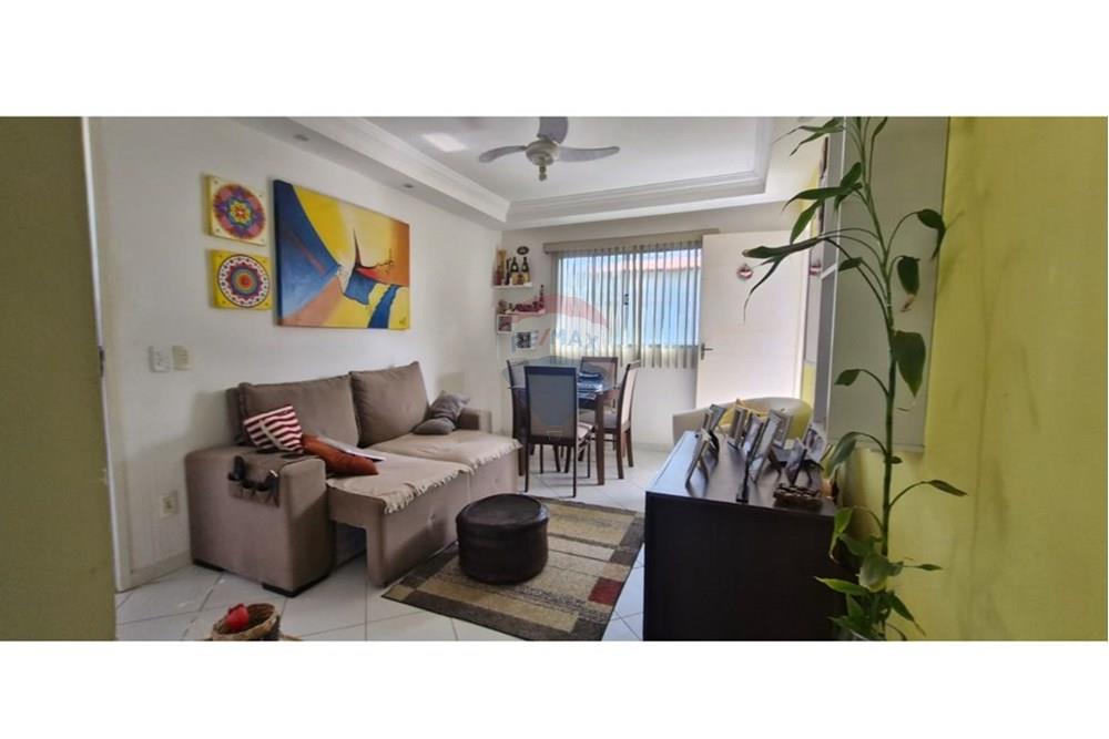Apartamento - Venda - Jaboatão dos Guararapes , Pernambuco - Foto - Sala.jpg - 850601005-71