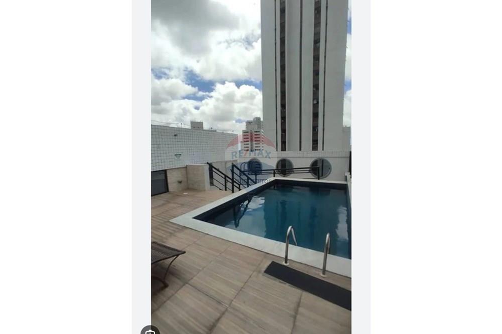 Apart Hotel/ Flat - Alugar - Recife , Pernambuco - PISCINA....jpeg - 850251110-8