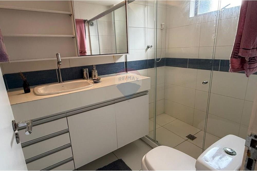 Apartamento - Venda - Recife , Pernambuco - EDF FUNCHAL - AP 201 - BV - BWC SUITE2 1.JPEG - 850071032-117