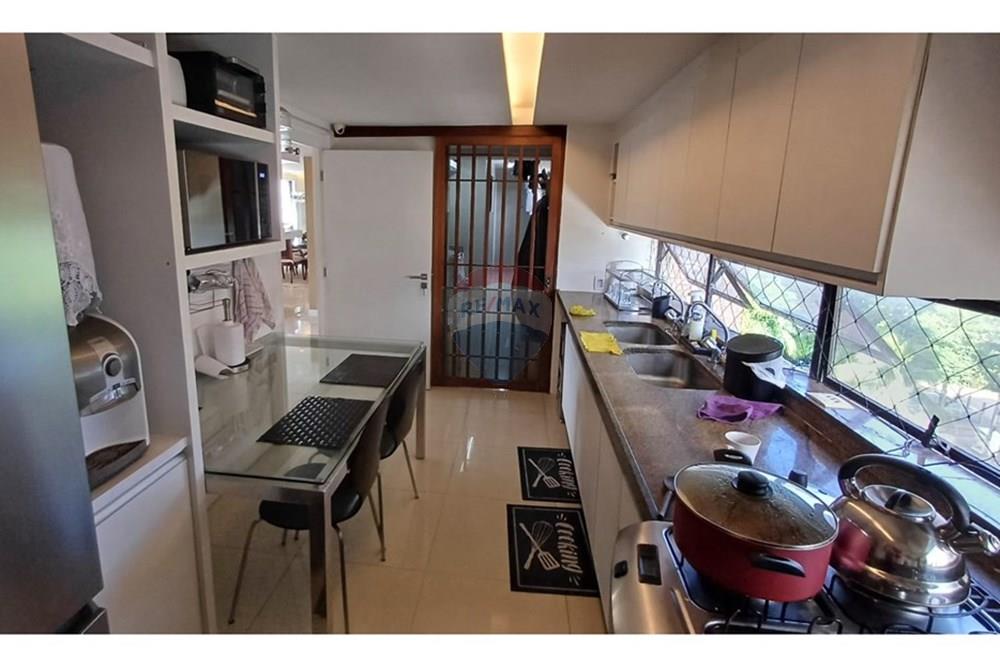 Apartamento - Venda - Recife , Pernambuco - RESID BEIRA RIO - COZINHA.jpg - 850071032-97
