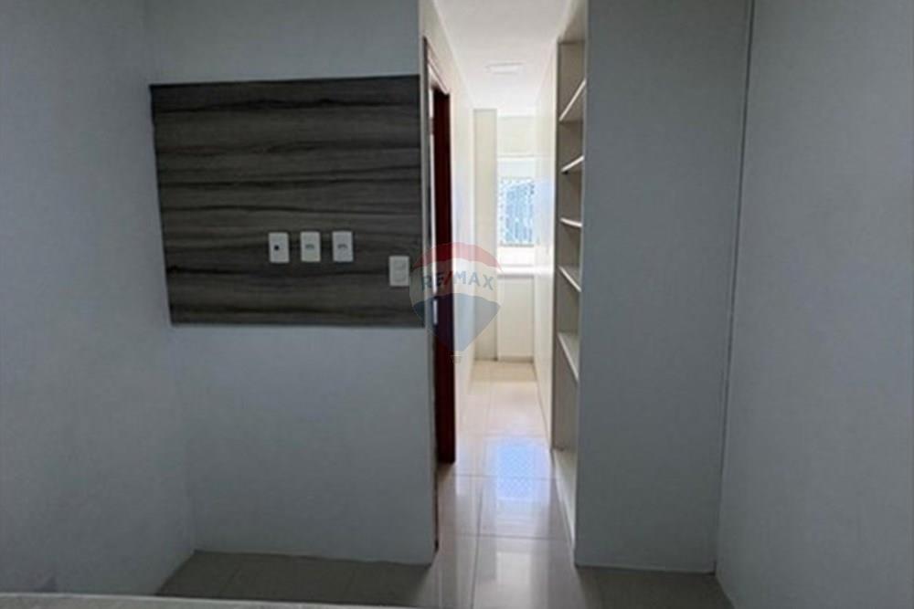Apart Hotel/ Flat - Alugar - Recife , Pernambuco - EDF ARTHUR RODRIGUES AP 509 - ALUGUEL - QTO3.JPEG - 850071032-134