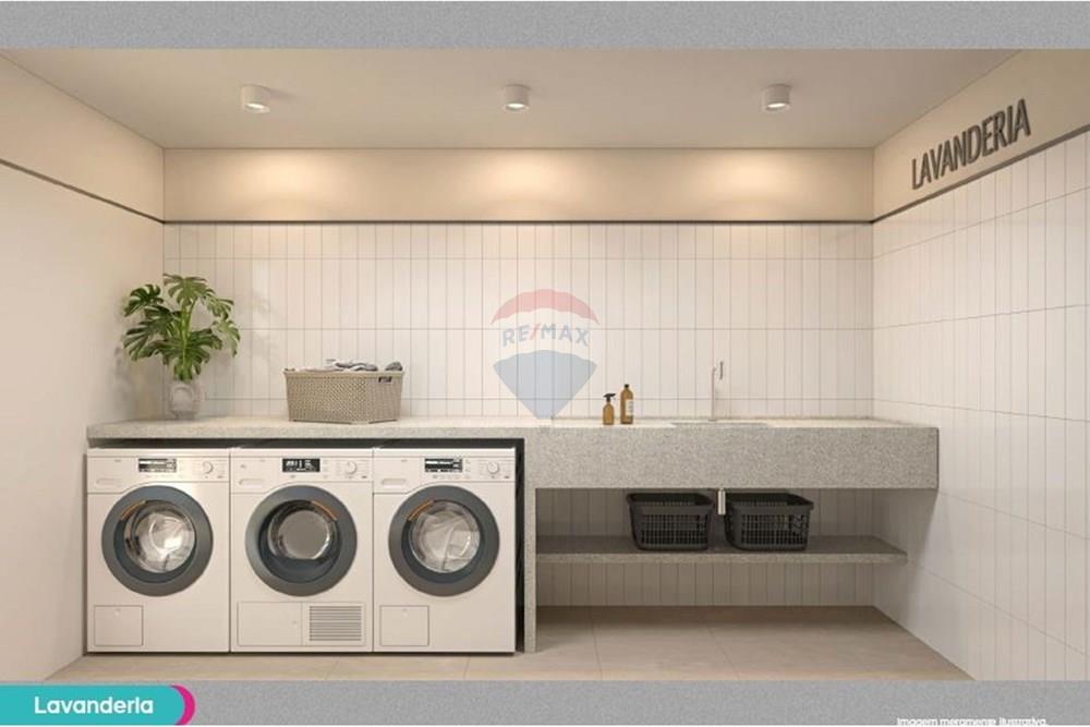 Apartamento - Venda - Maceió , Alagoas - Mood_Lavanderia.JPG - 850271247-14