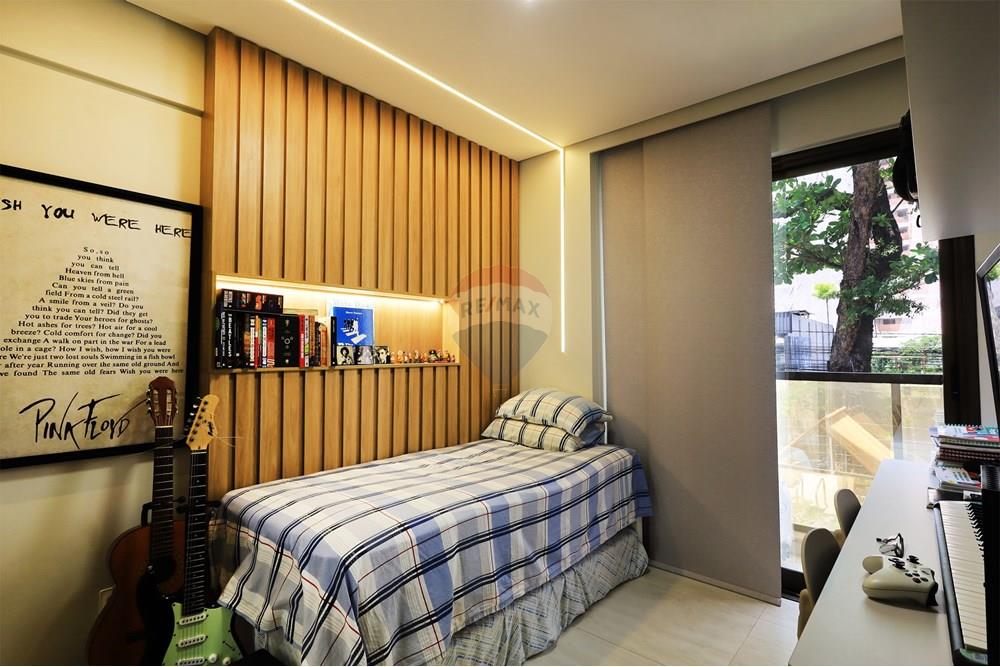 Apartamento - Venda - Recife , Pernambuco - QUARTO 03A SUÍTE CANADENSE COM QUARTO 02.jpg - 850091040-190