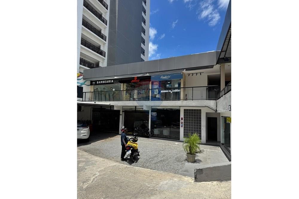 Loja - Alugar - Recife , Pernambuco - 8. VISTA - da rampa para a parte superior.jpeg - 850191105-3