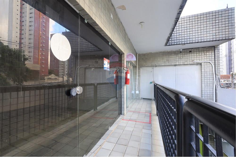 Ponto Comercial - Alugar - Recife , Pernambuco - CORREDOR PRIMEIRO ANDAR 01A.jpg - 850091040-171